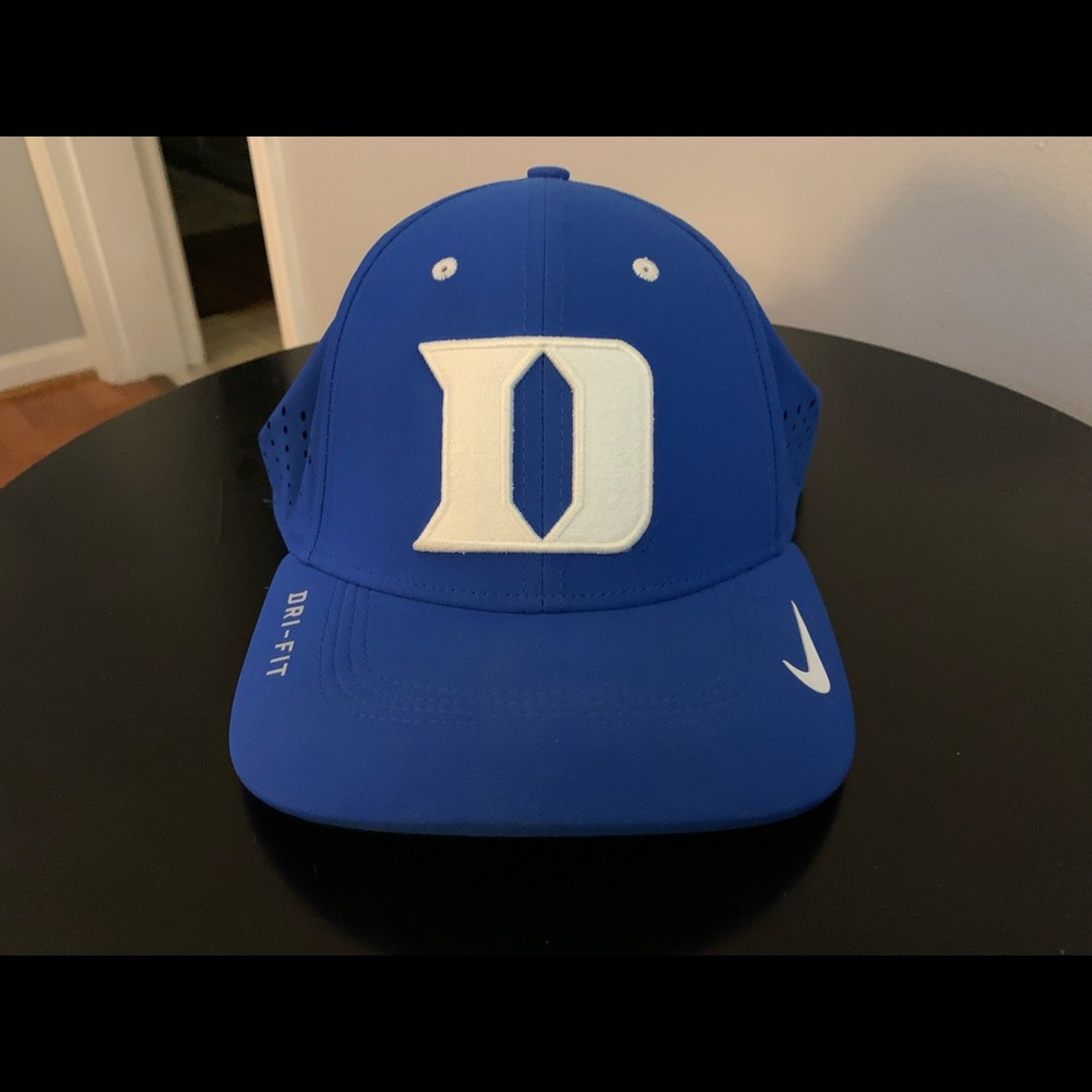 Duke hat! Legacy91 Dri-fit!  Fitted